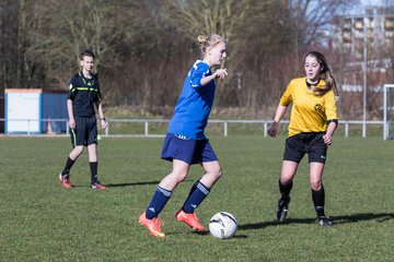 Bild 335 - C-Juniorinnen VfL Oldesloe - Wiker SV : Ergebnis: 0:5
